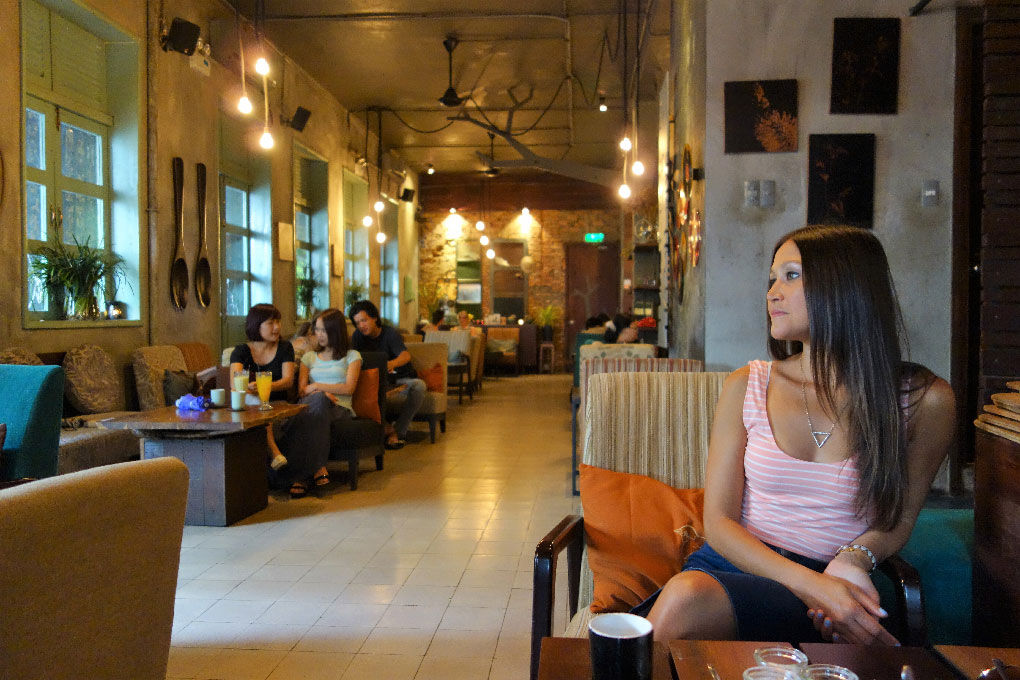 Capture the authentic charm of Ho Chi Minh City’s cafe scene